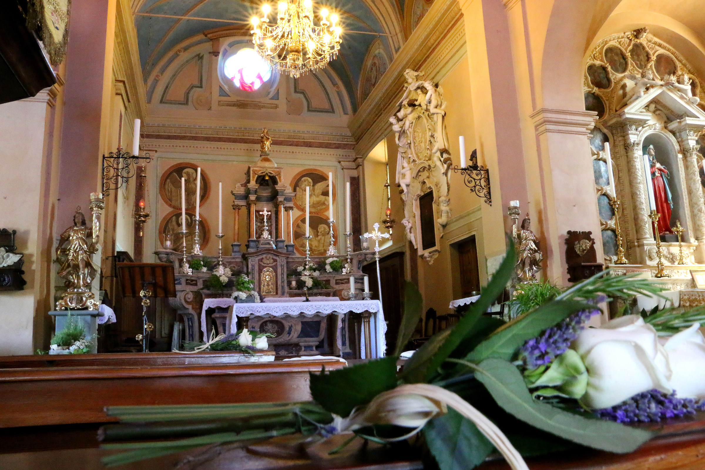 Fortunago - Church of St. George