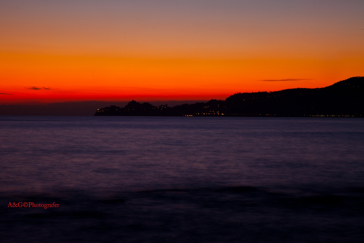 Portofino al Tramonto