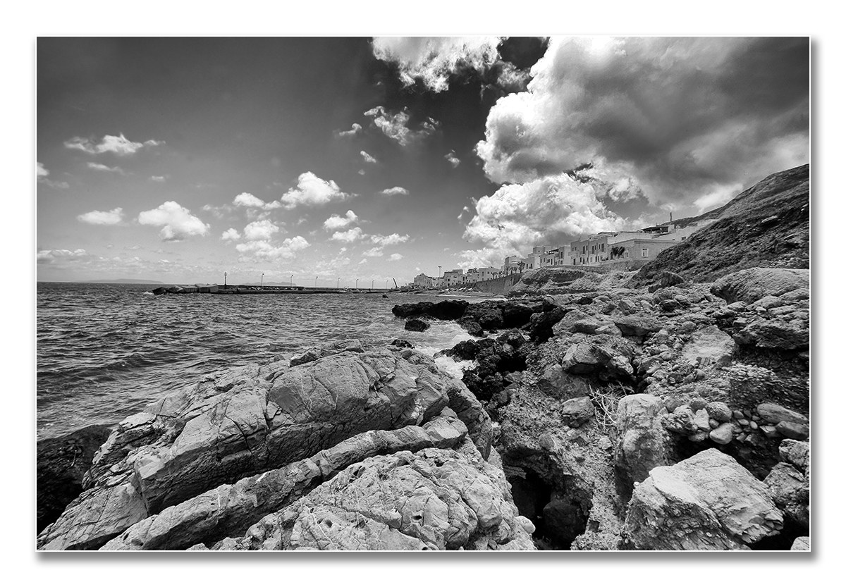 Marettimo, arcipelago delle Egadi