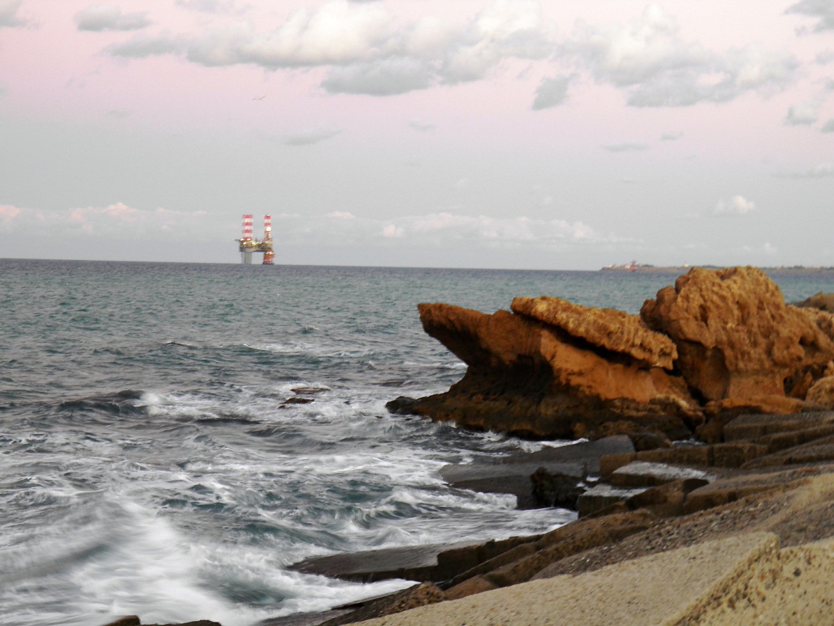 Crotone, la colonizzazione del mare