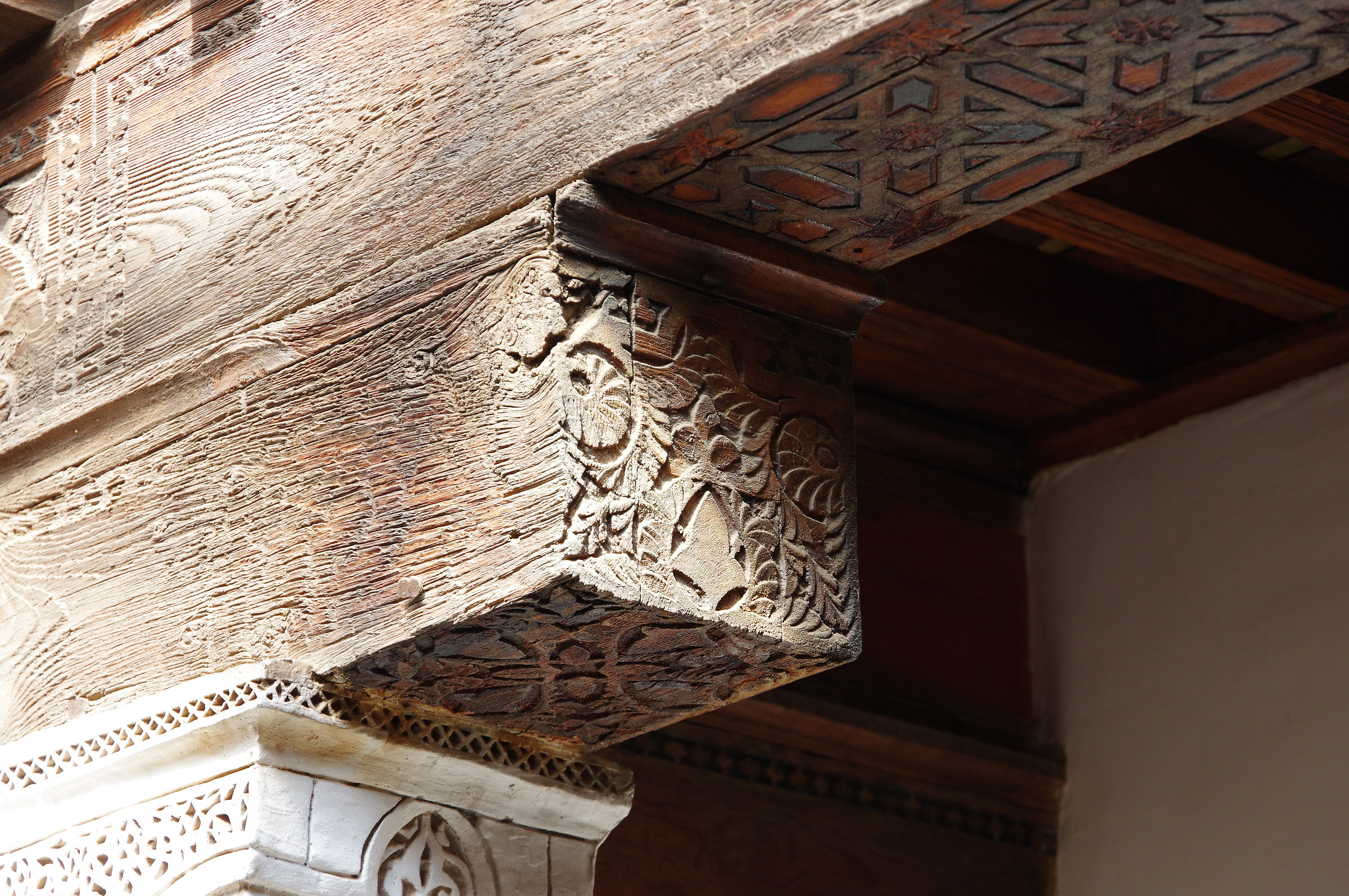 Scuola Coranica - Particolare 2