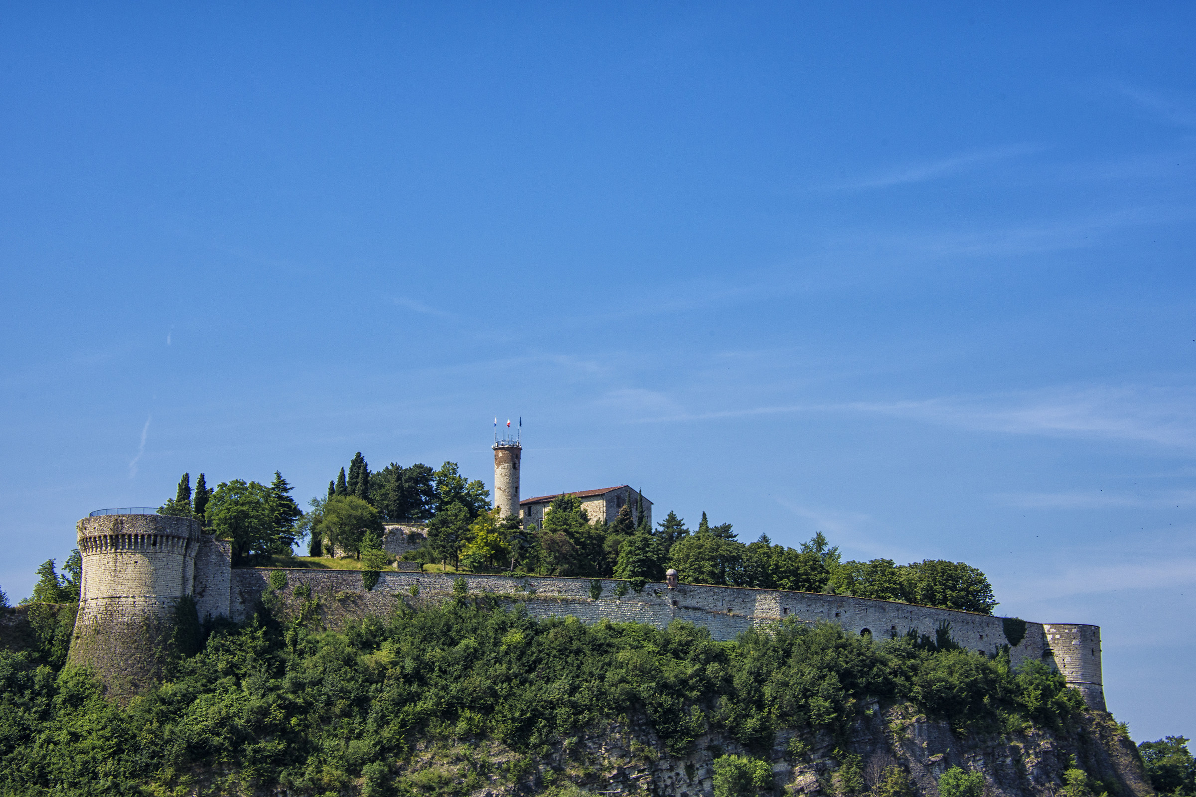Castello di Brescia