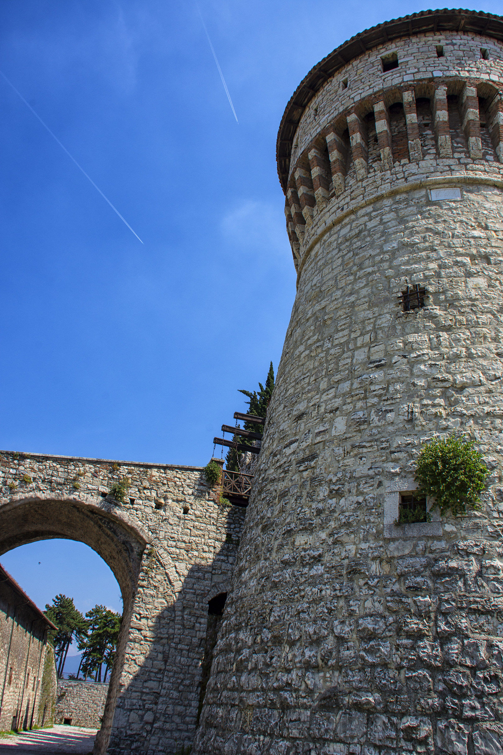 Castello di Brescia