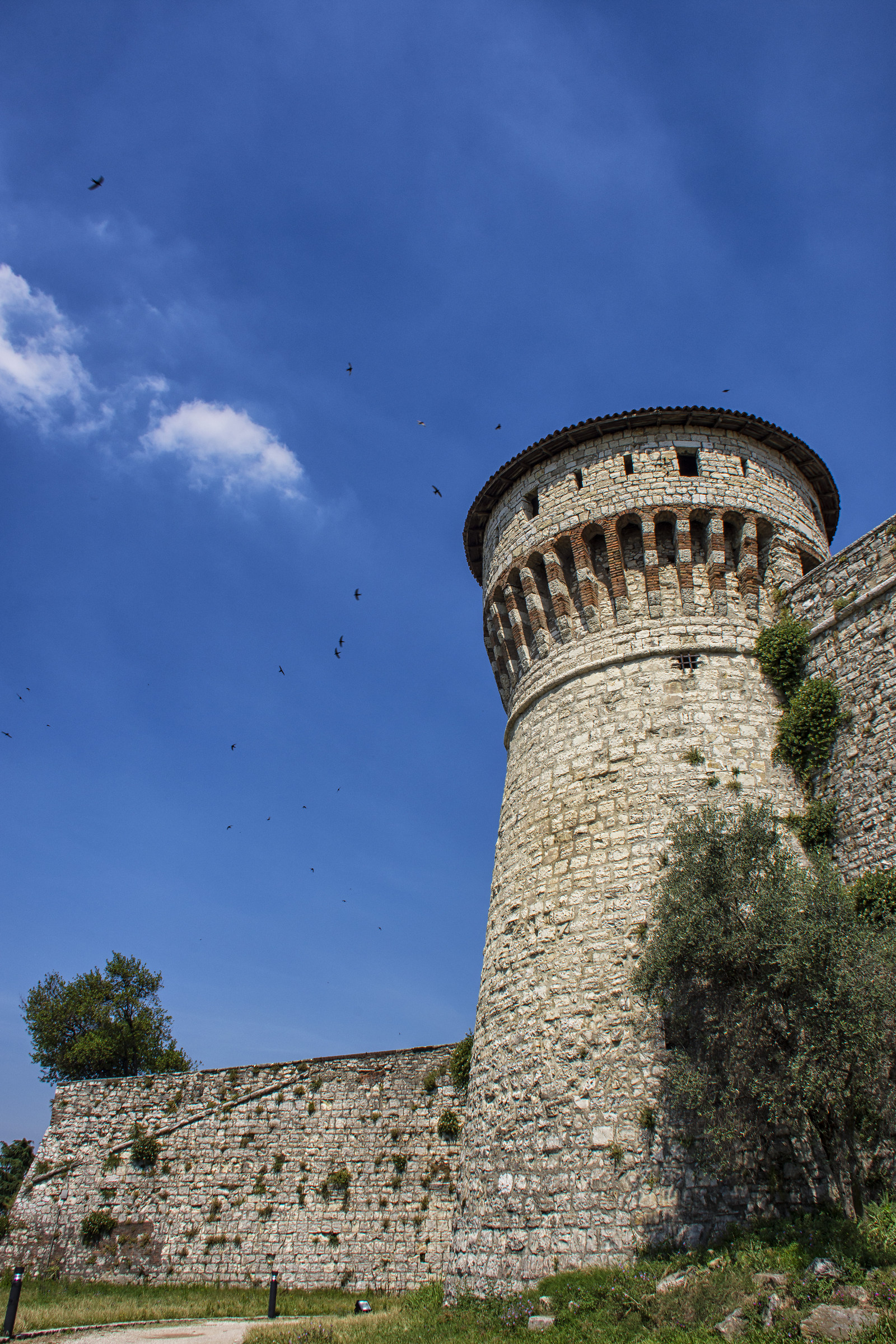 Castello di Brescia