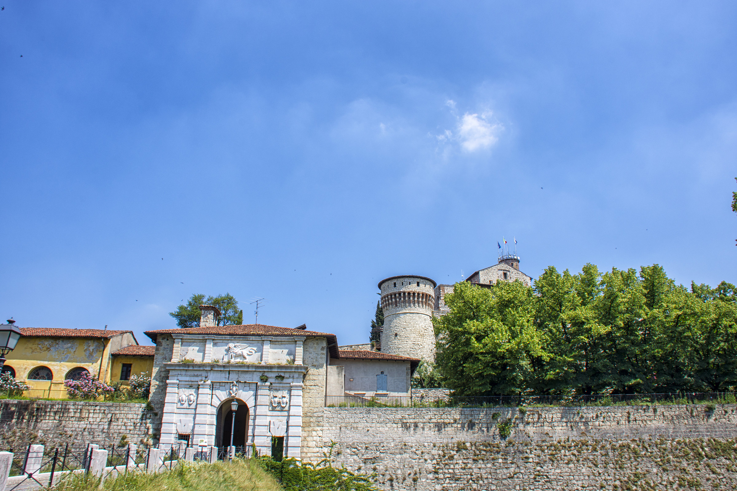 Castello di Brescia