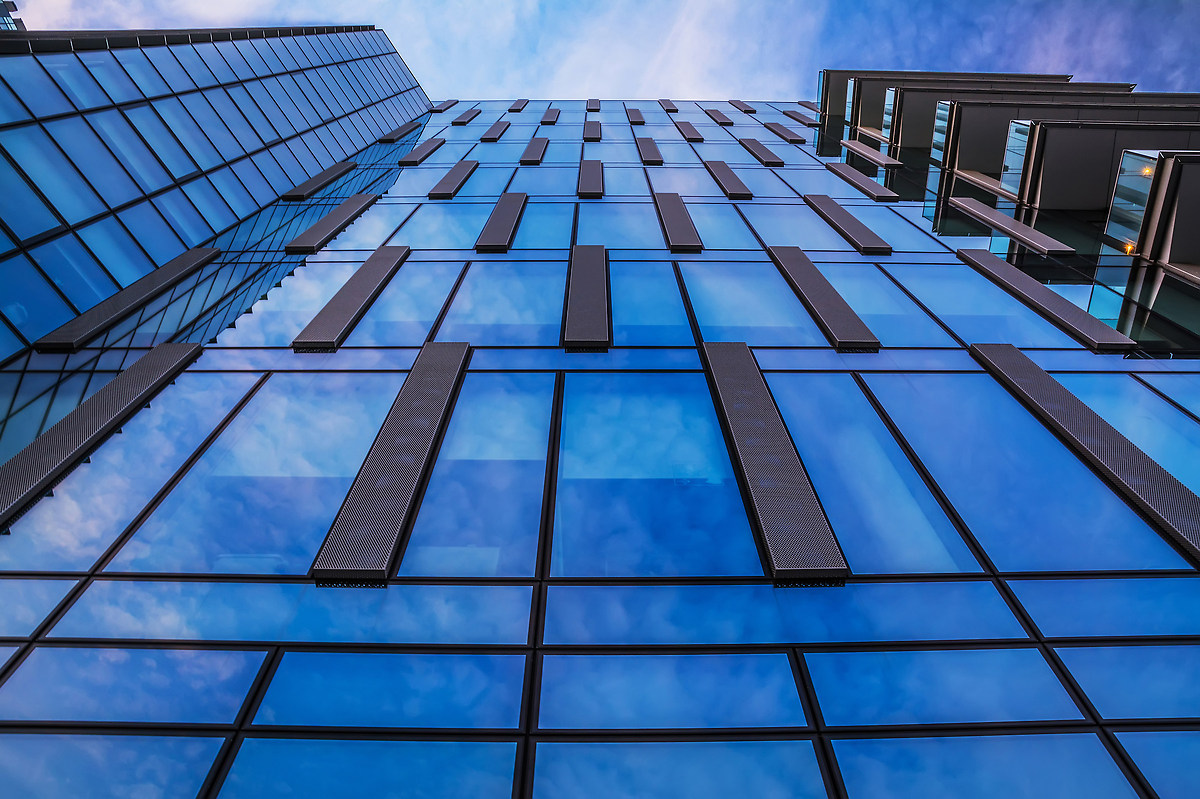 Reflections vertical