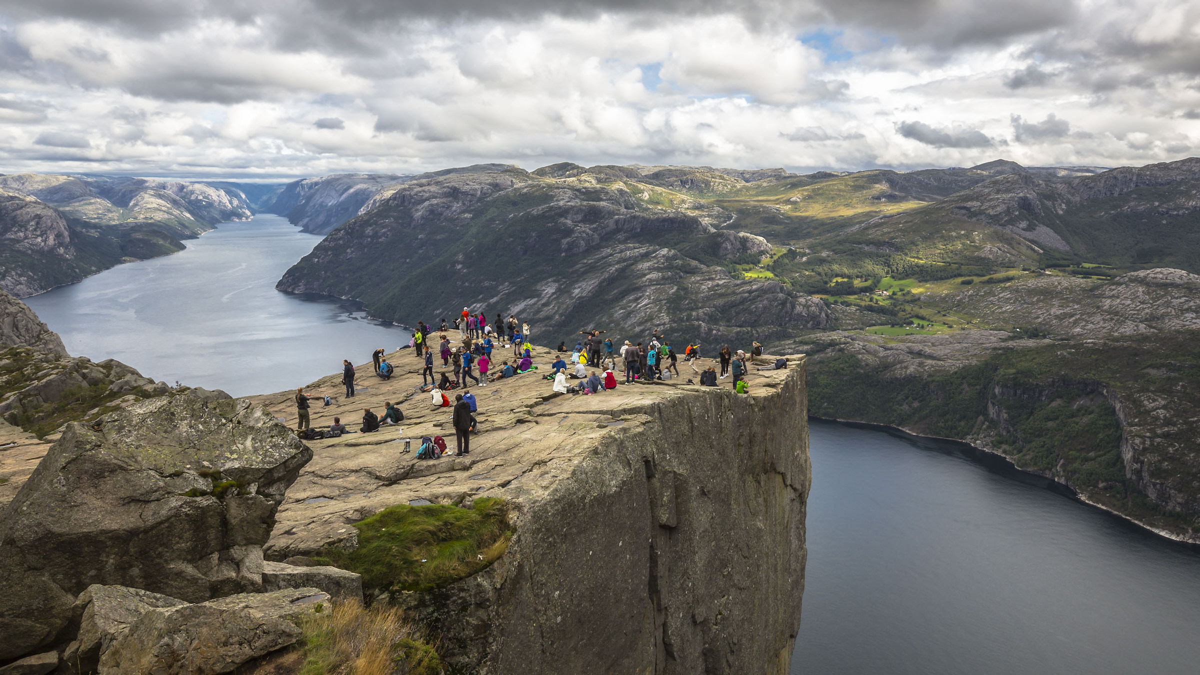 Preikestolen