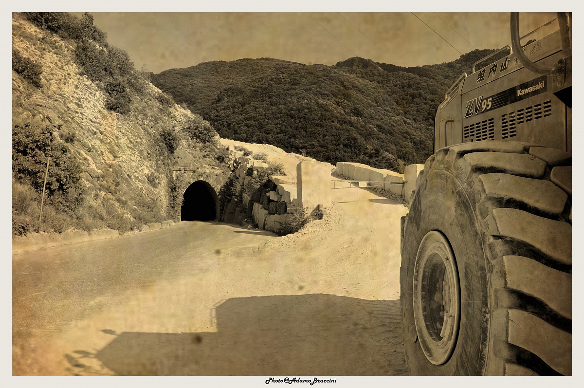 Cave di Marmo 3 - Carrara