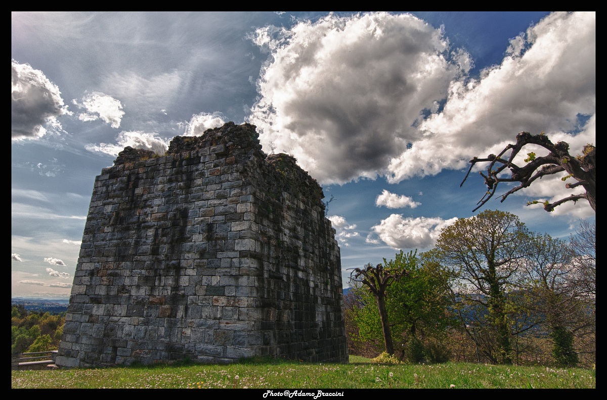 Colle S.Mafeo 1 - Rodero