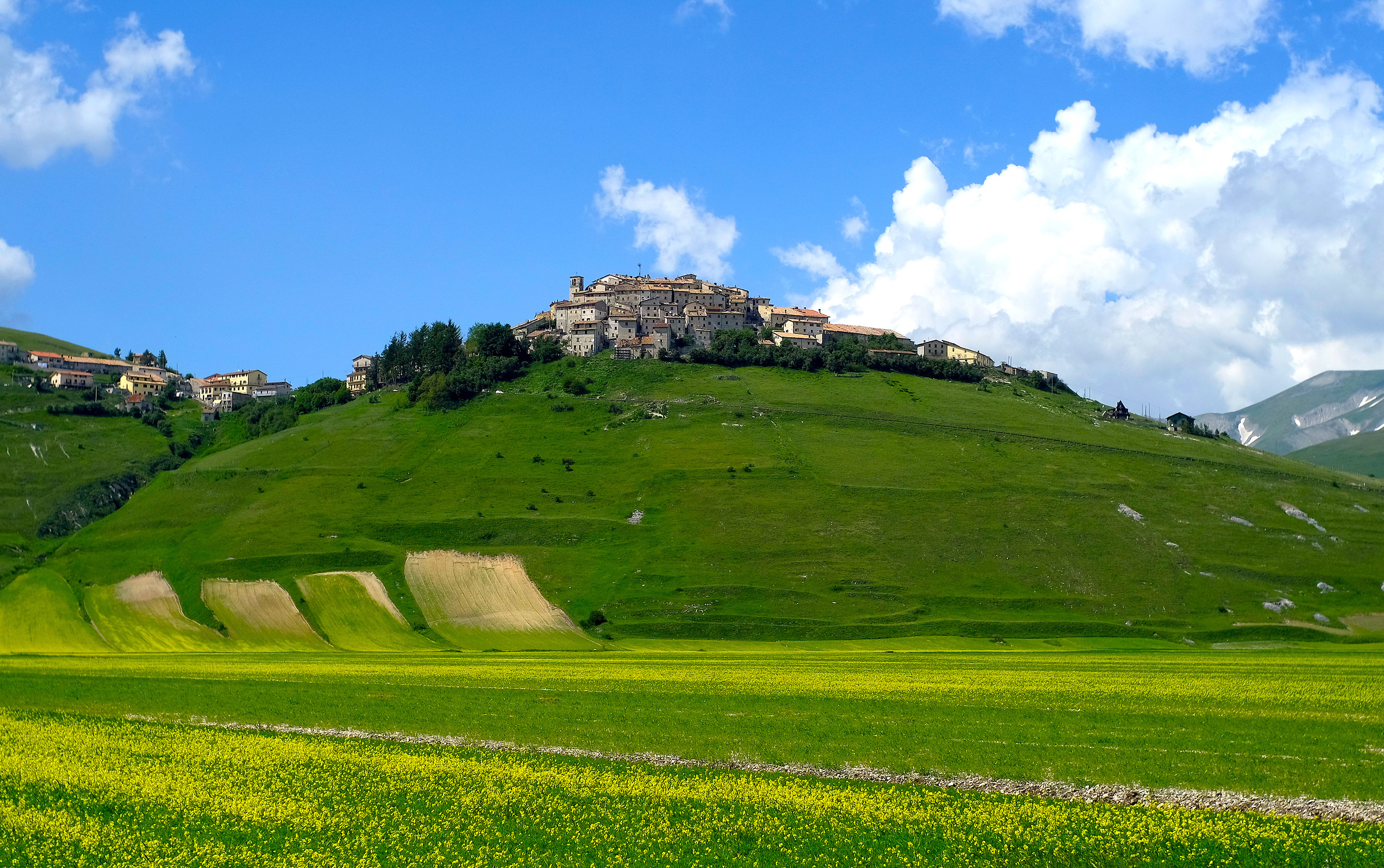Castelluccio