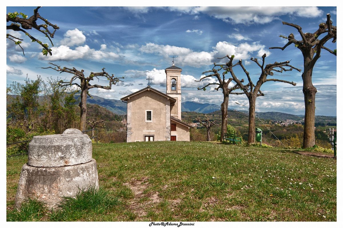 Colle S.Mafeo 2 - Rodero