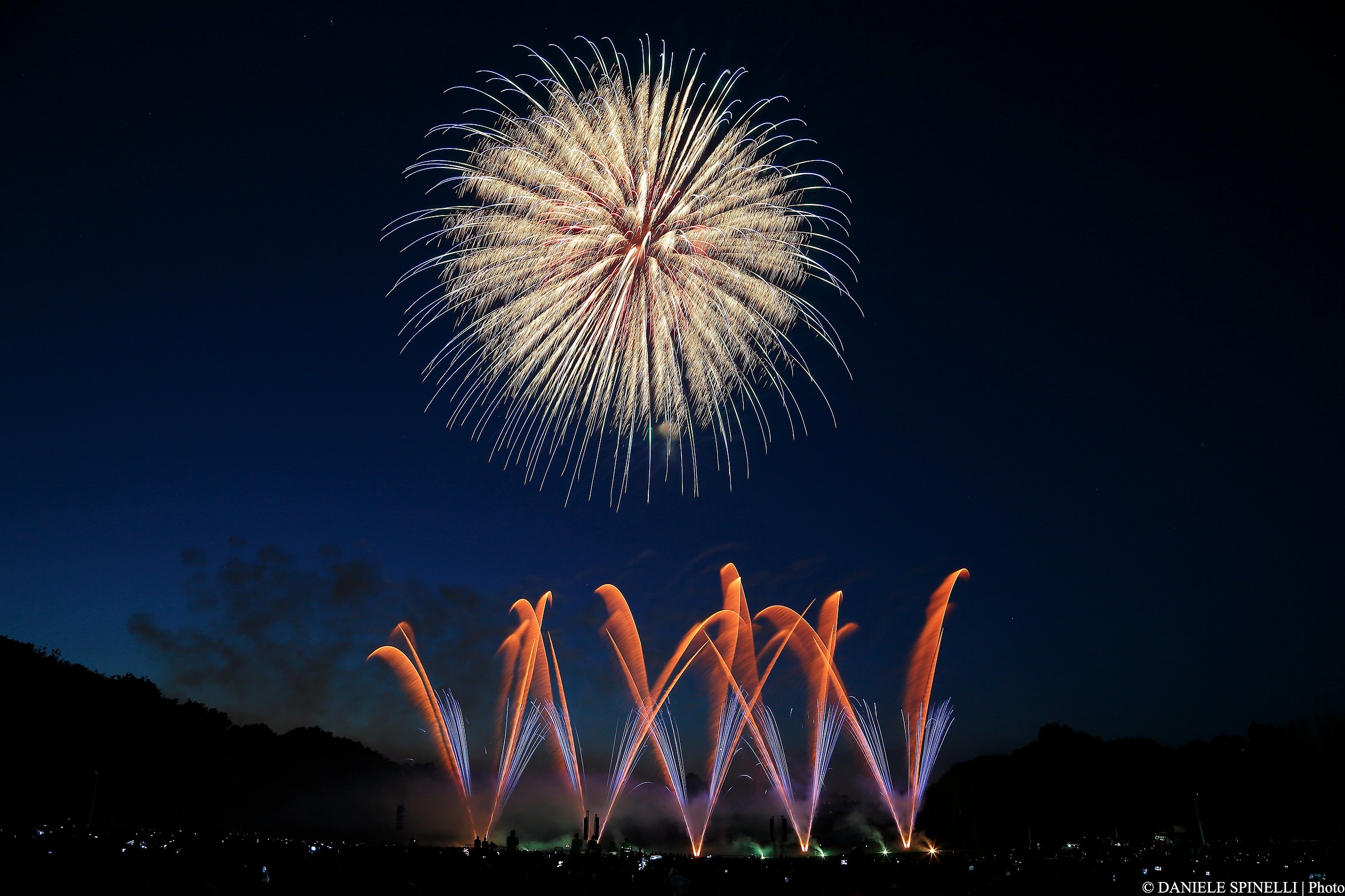 Fireworks Park of Monza (mb) 24.06.2015