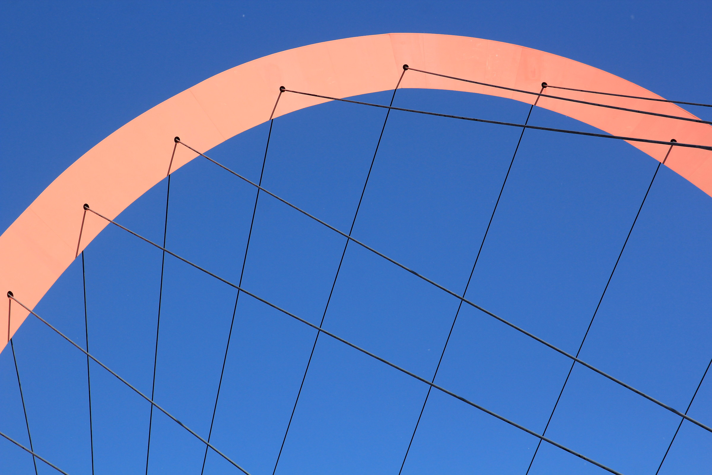 Arco Olympic LingottoTorino 2006