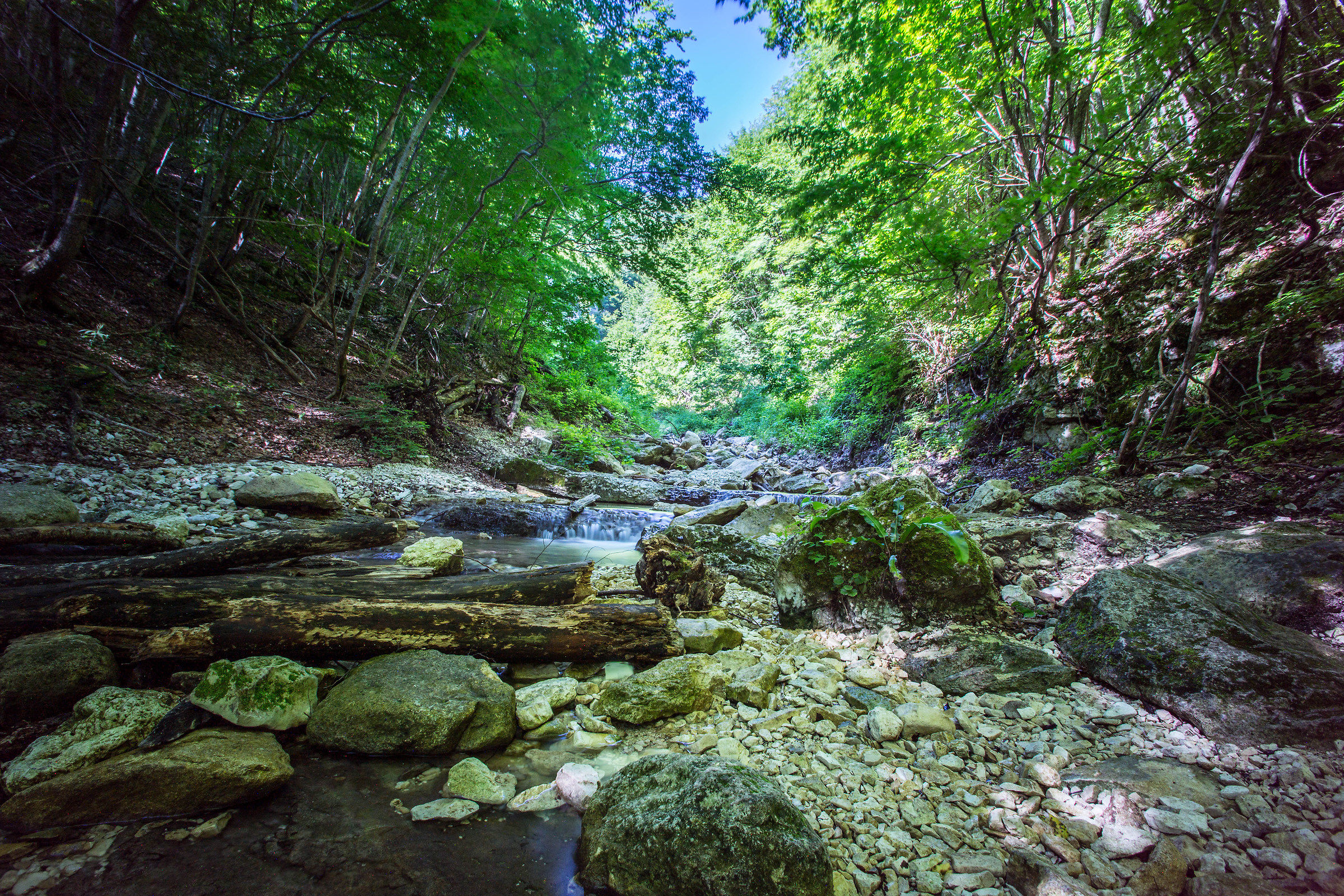 Piane delle Mele (Parco Nazionale della Majella)