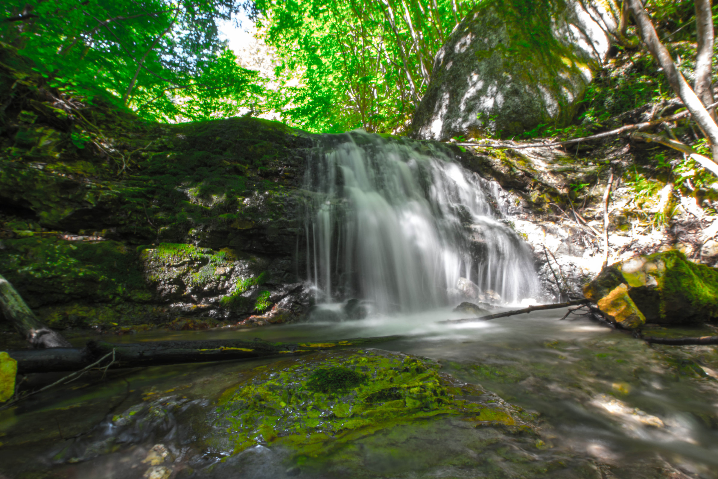 Piane delle Mele (Parco Nazionale della Majella)