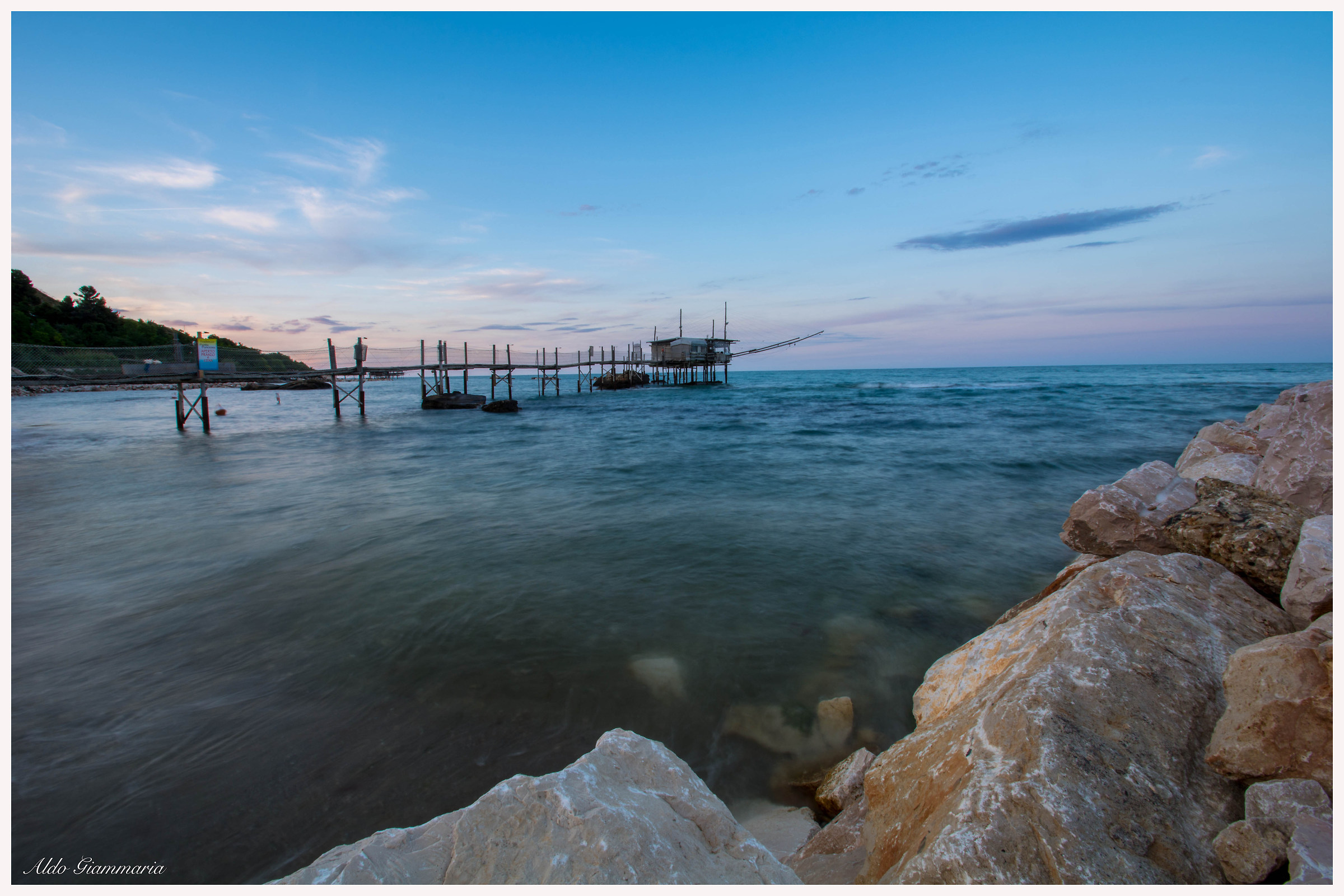 Costa dei Trabocchi