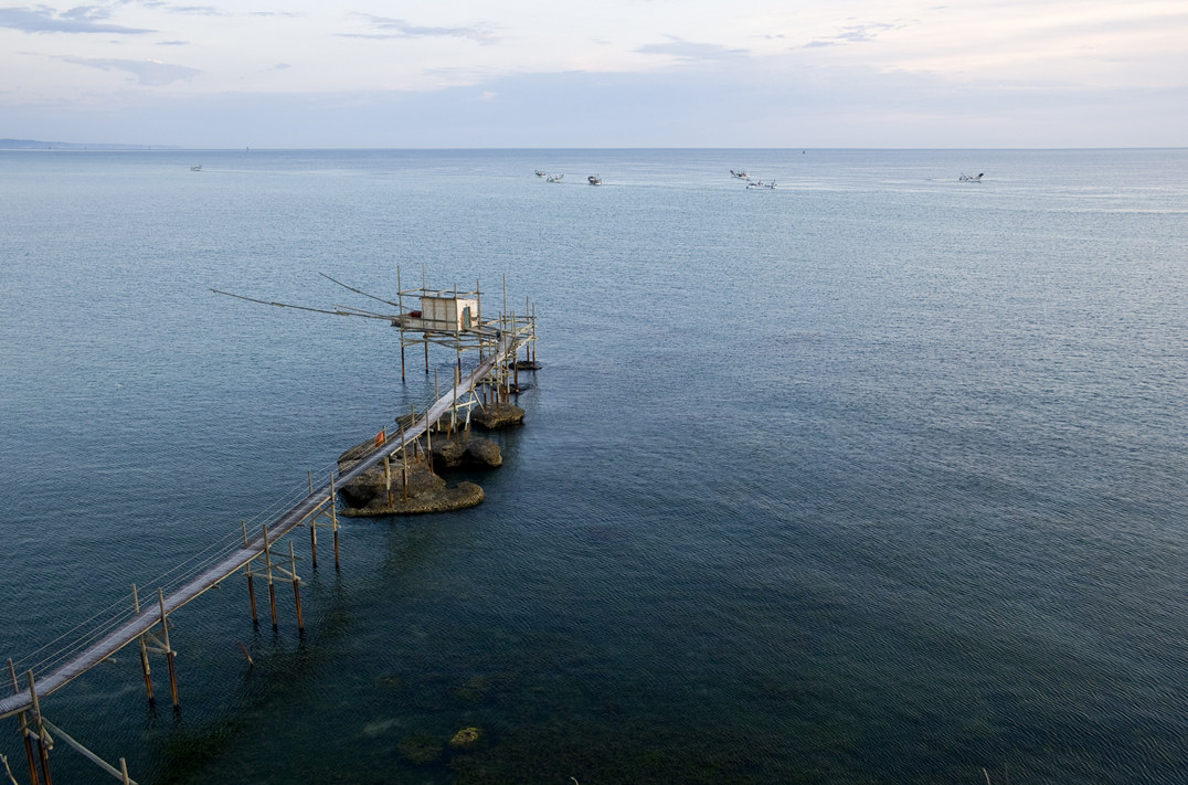 Trabocco Punta Aderci