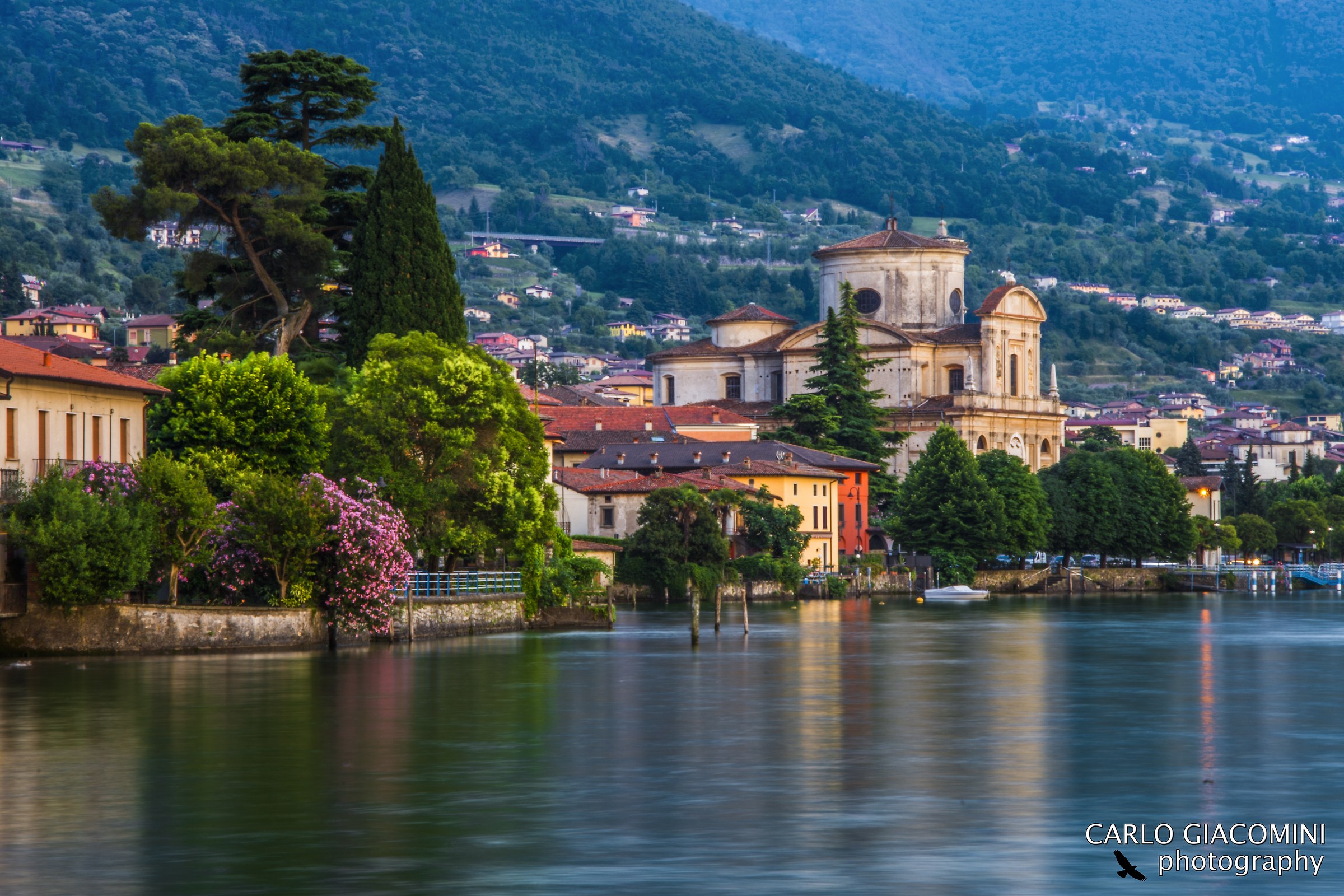 Sulzano lago d'Iseo