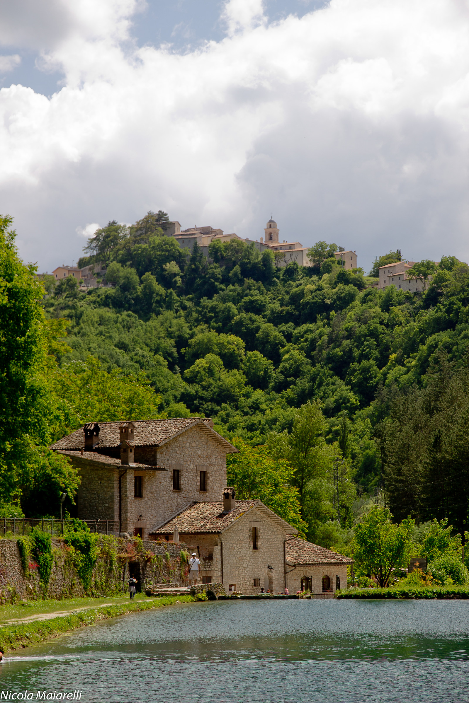 Lago Loch Ness- Sellano