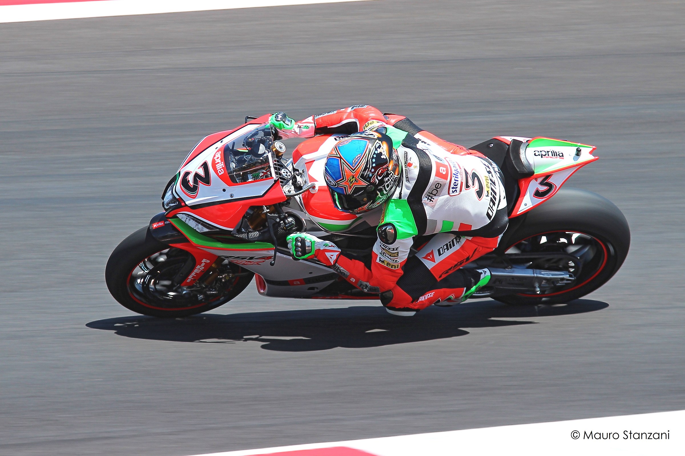SBK - Misano - Max Biaggi
