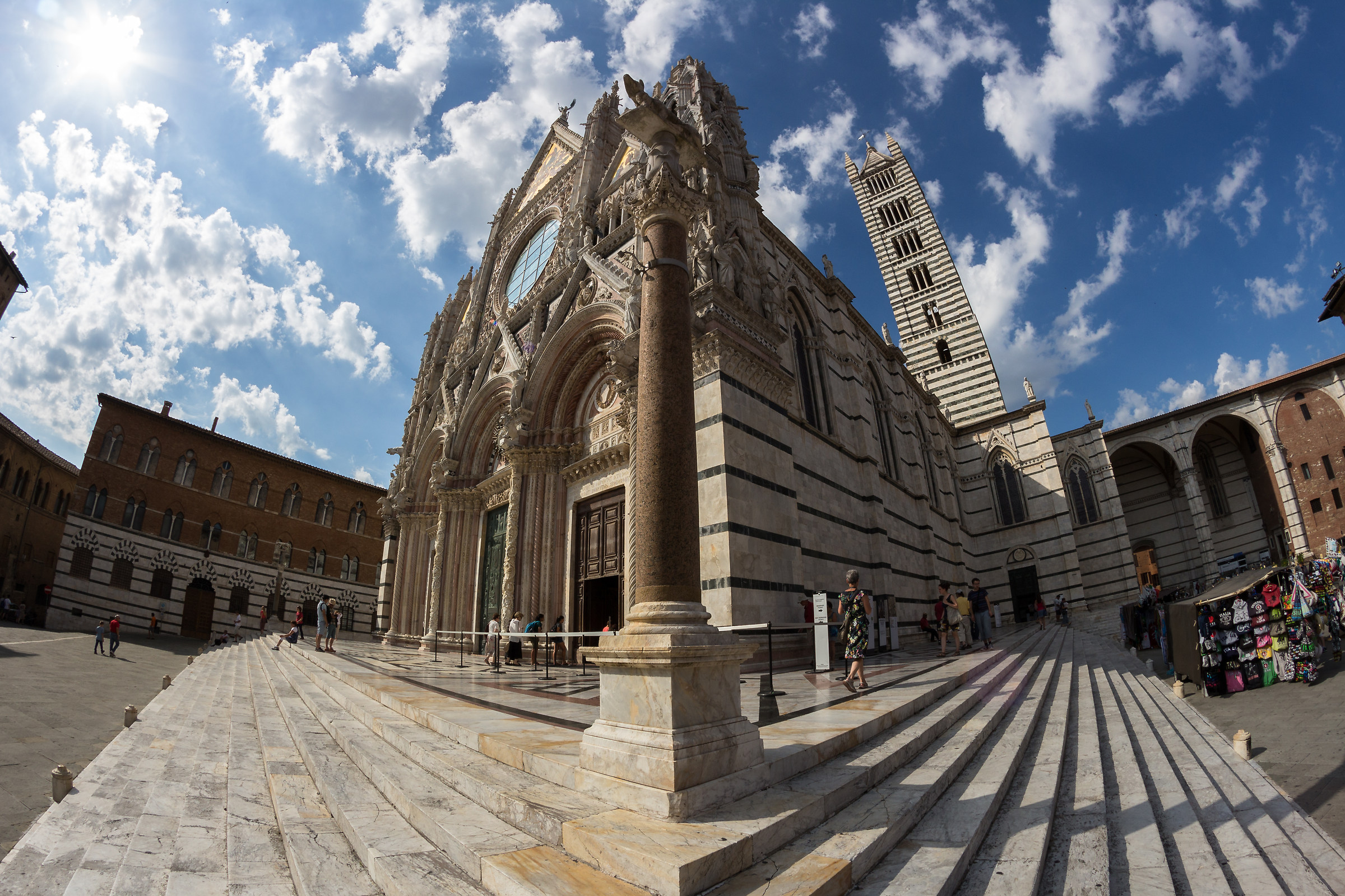 Lui.. Il magnifico...