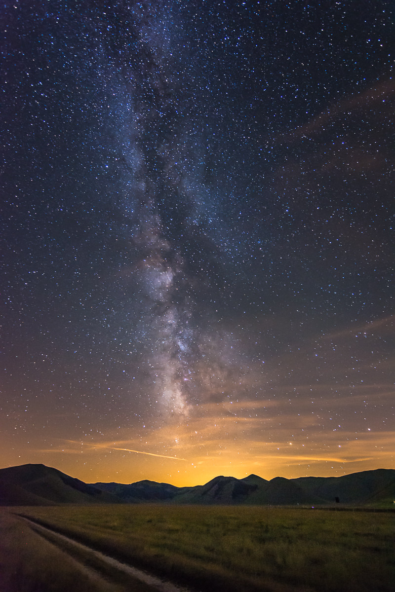 ...just to remind you ... that we are all very small!