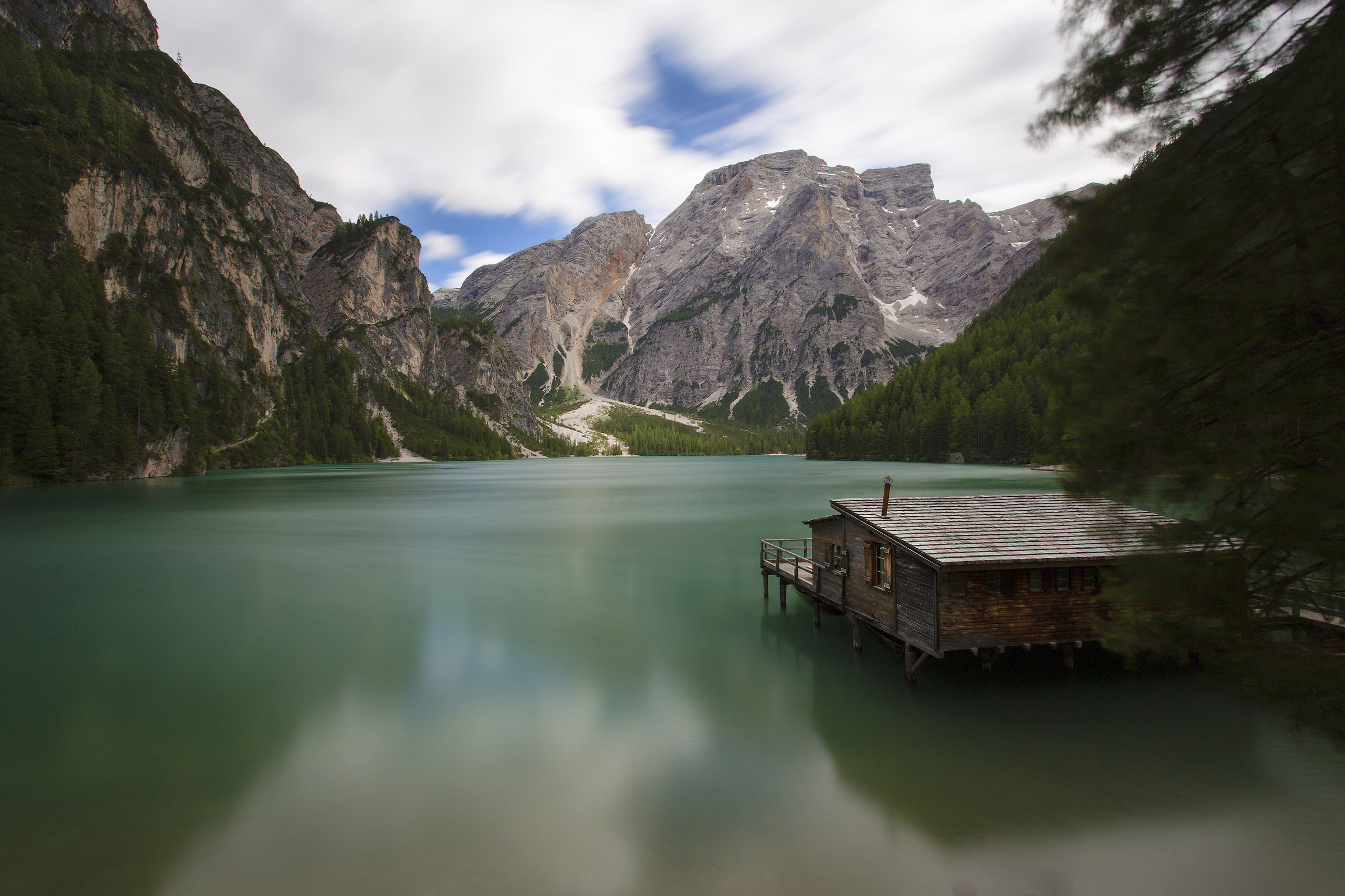 Lago di Braies