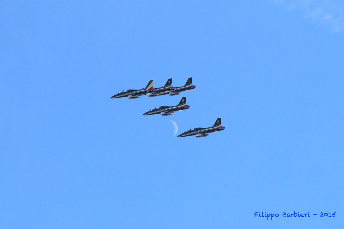 Frecce Tricolori