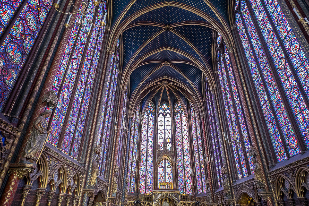 Sainte Chapelle