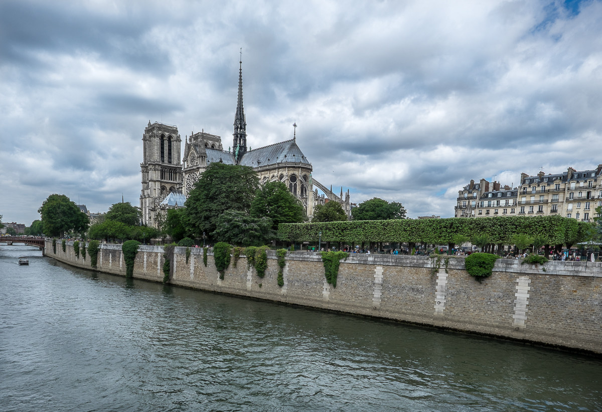 Notre Dame de Paris