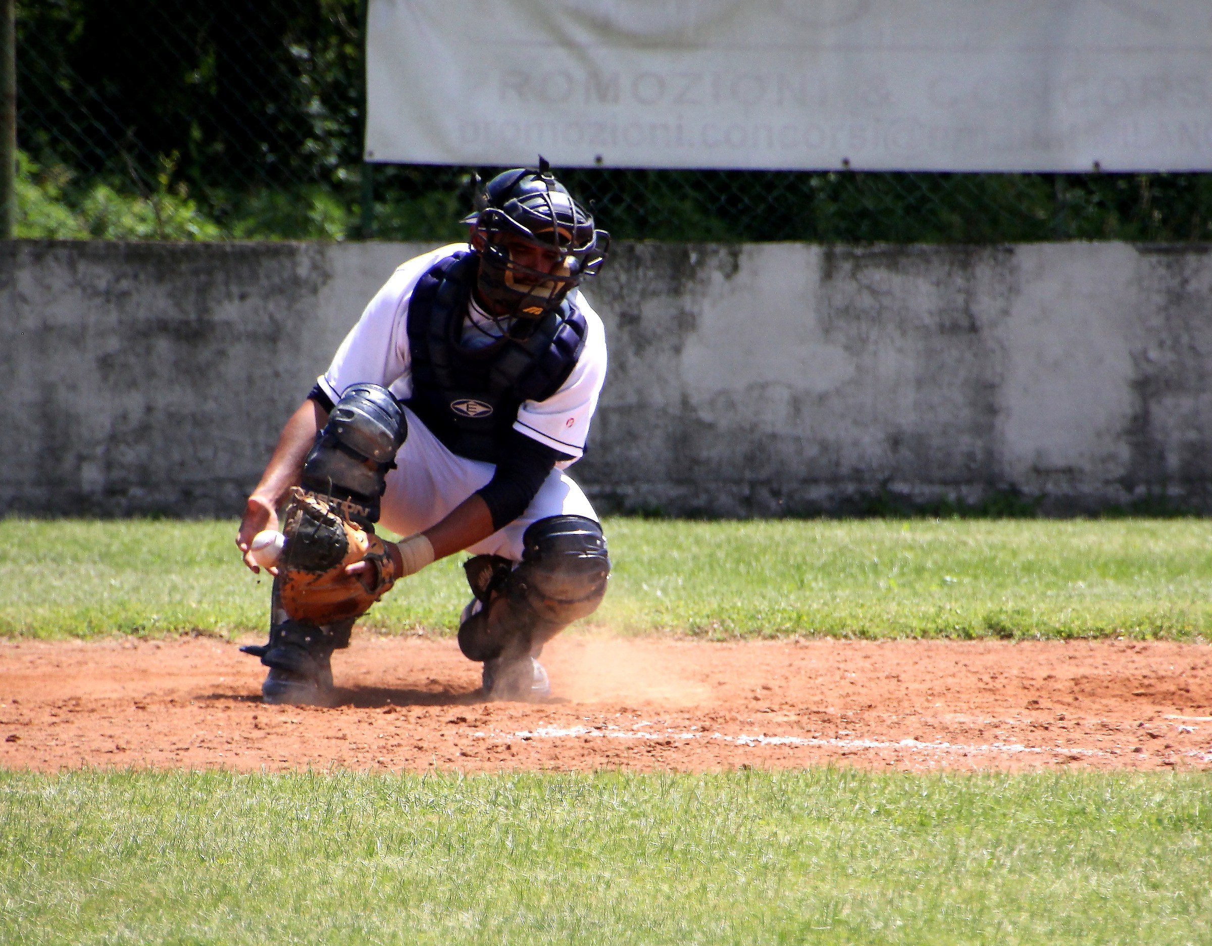 Baseball: sleight of hand ......