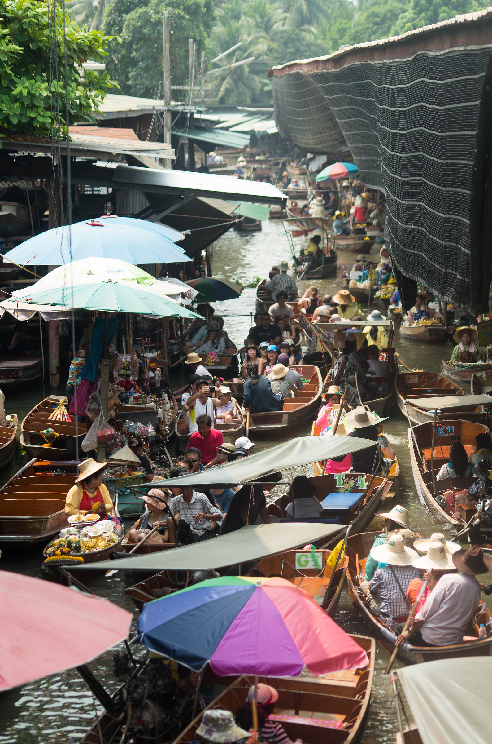 Floating Market