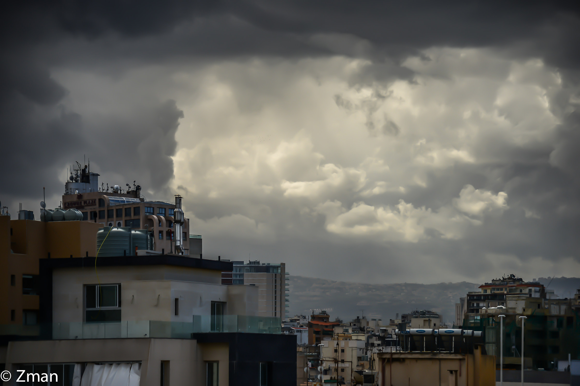 Cielo Sopra Beirut