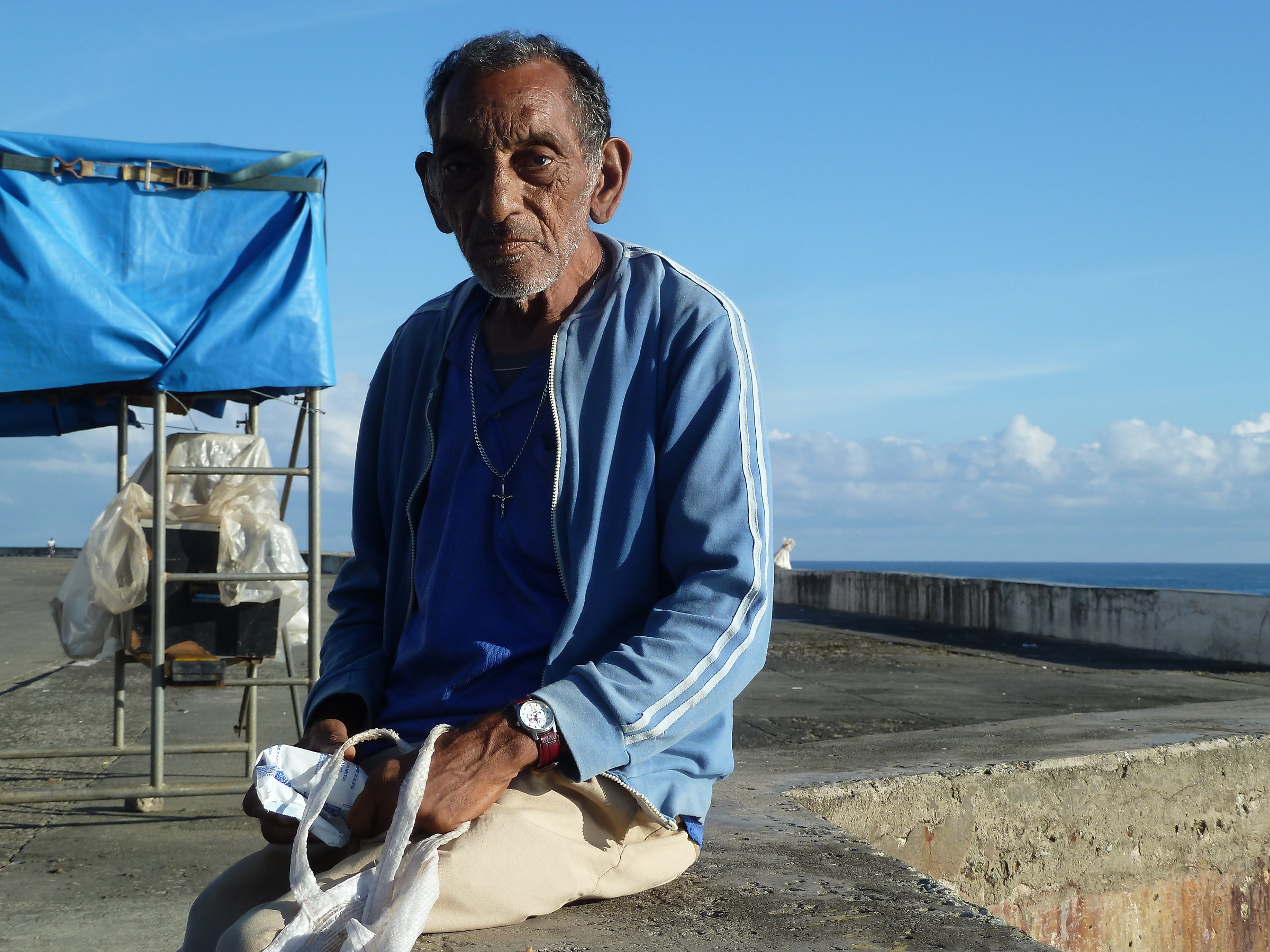 Cuaba - El loco in March