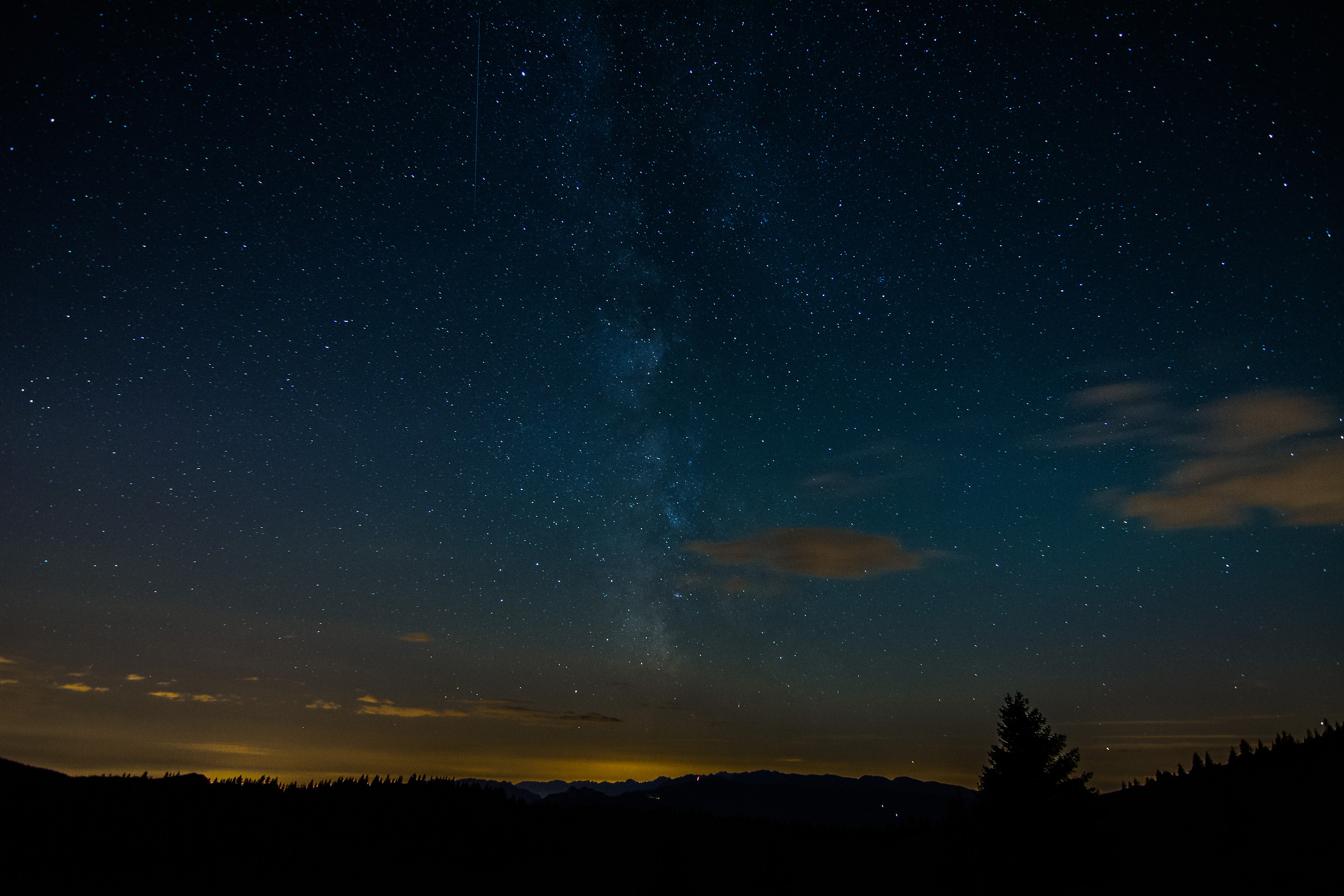 Via Lattea prime prove