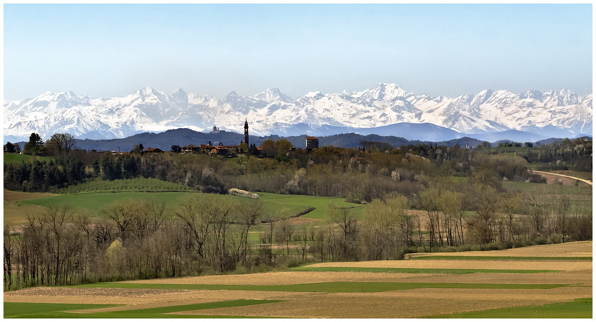 Alpi da Castelnuovo Don Bosco