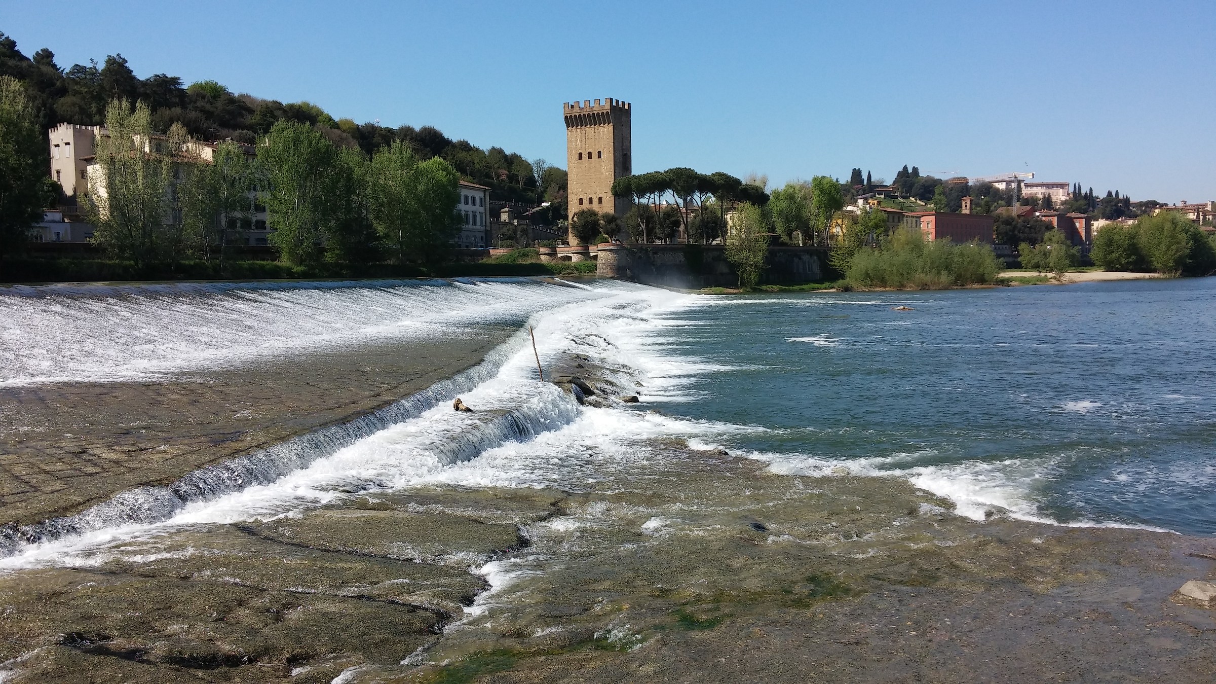 Waterfall of Florence
