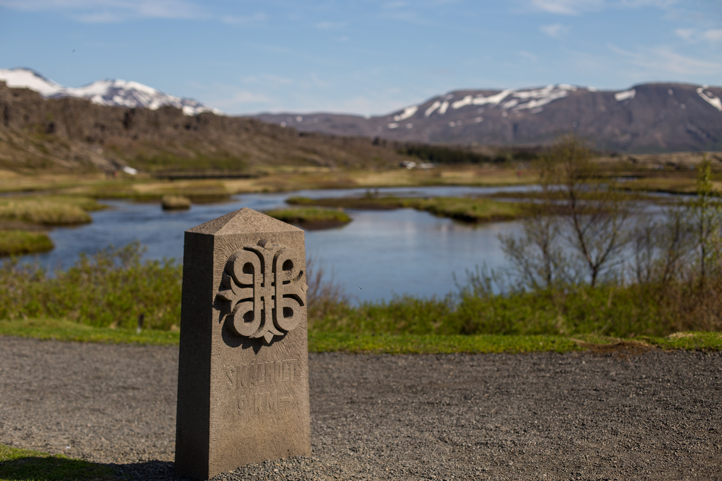 Parco Nazionale Thingvellir