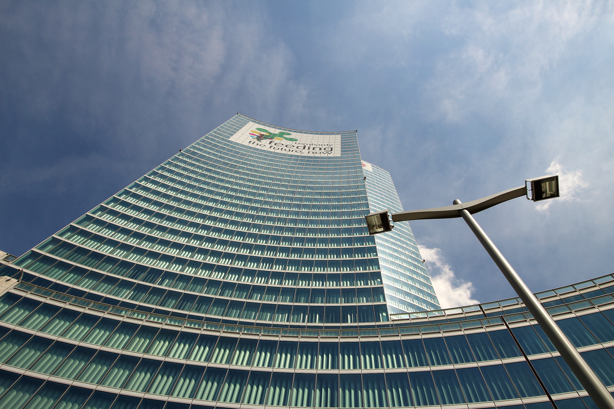 Palazzo Lombardia - 3