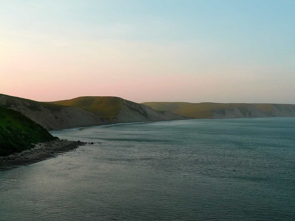 Point Reyes, Chimney Rock