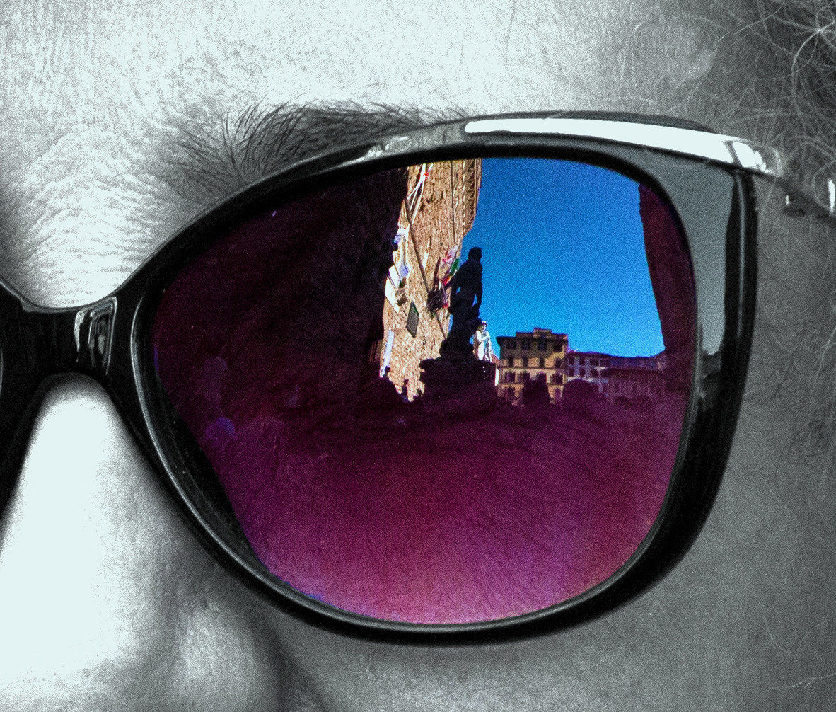 Con l'arte negli occhi