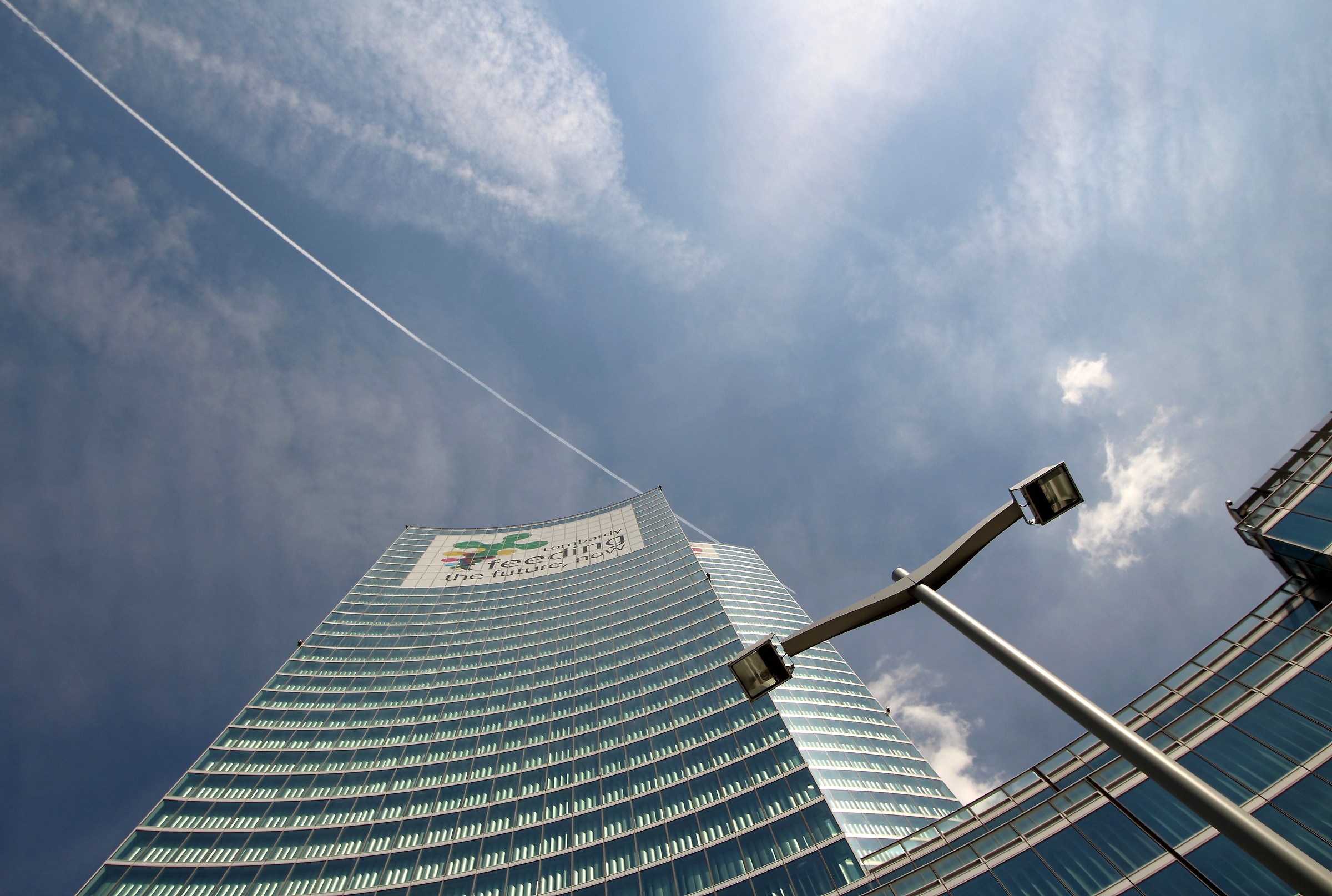 Palazzo Lombardia - 1