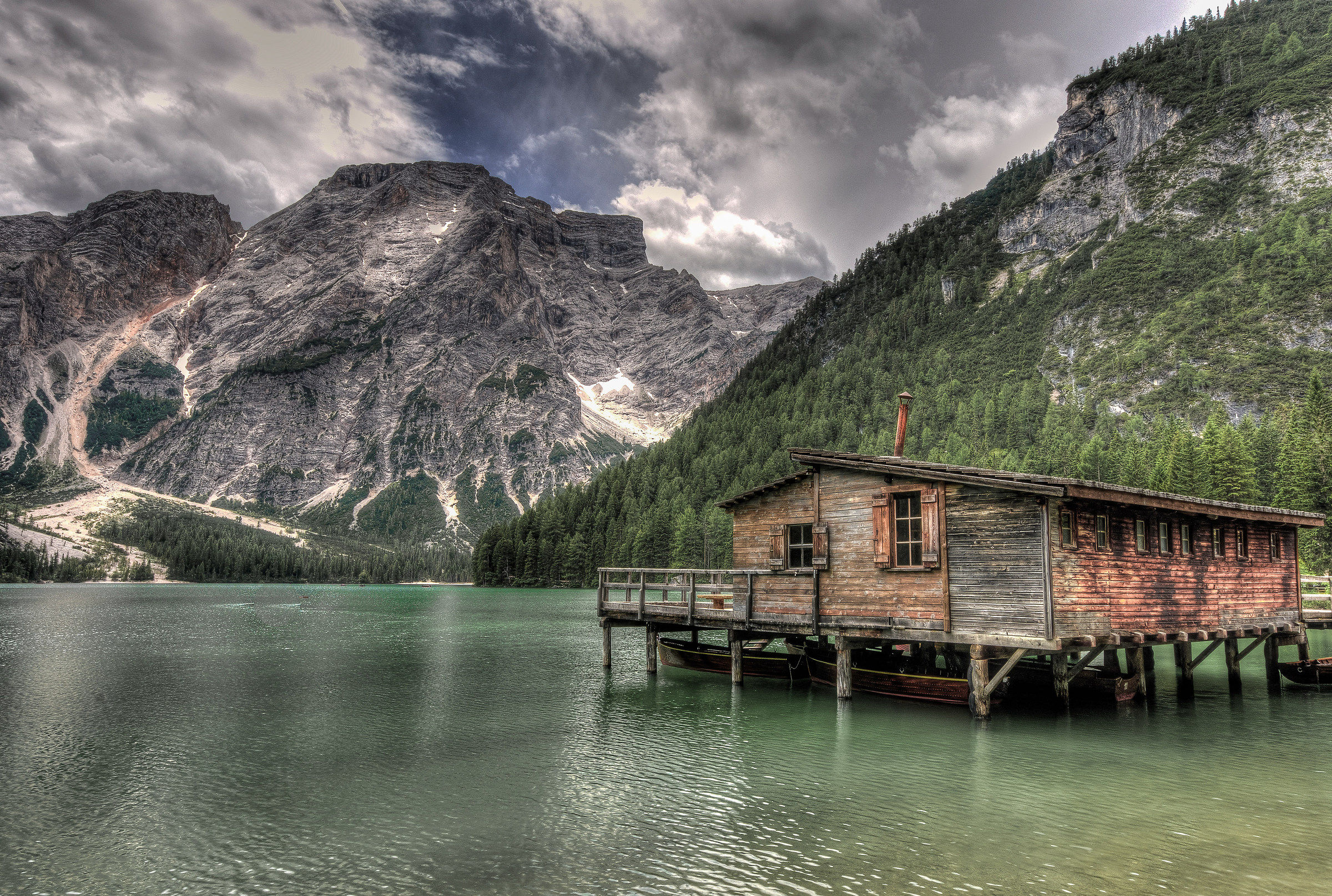 Simply Braies ...