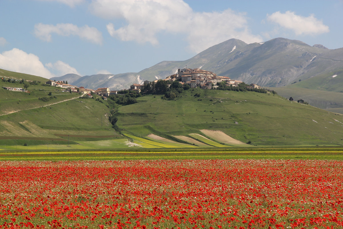 Castelluccio di Norcia