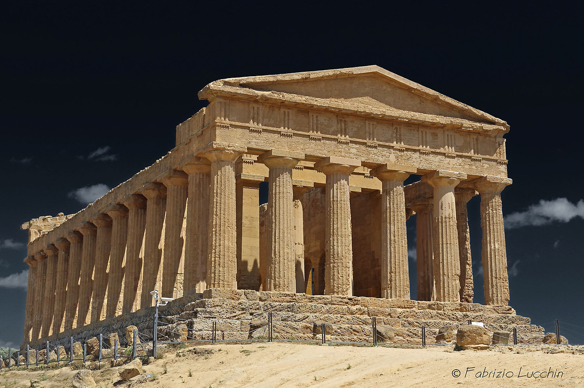 Tempio della Concordia