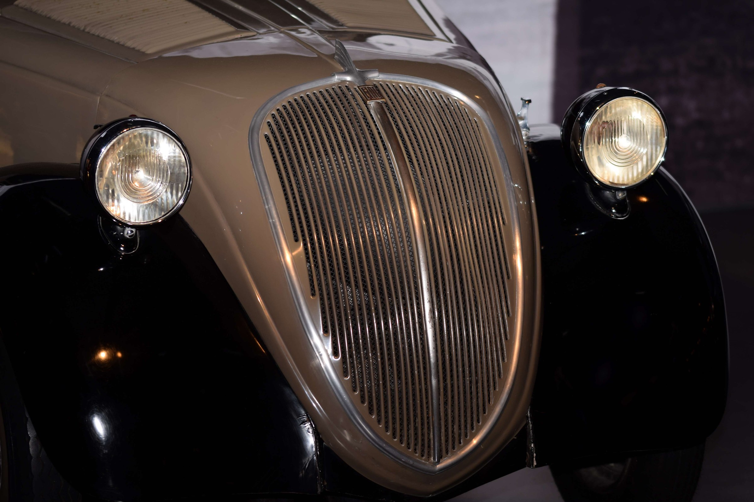 la Topolino....un mito