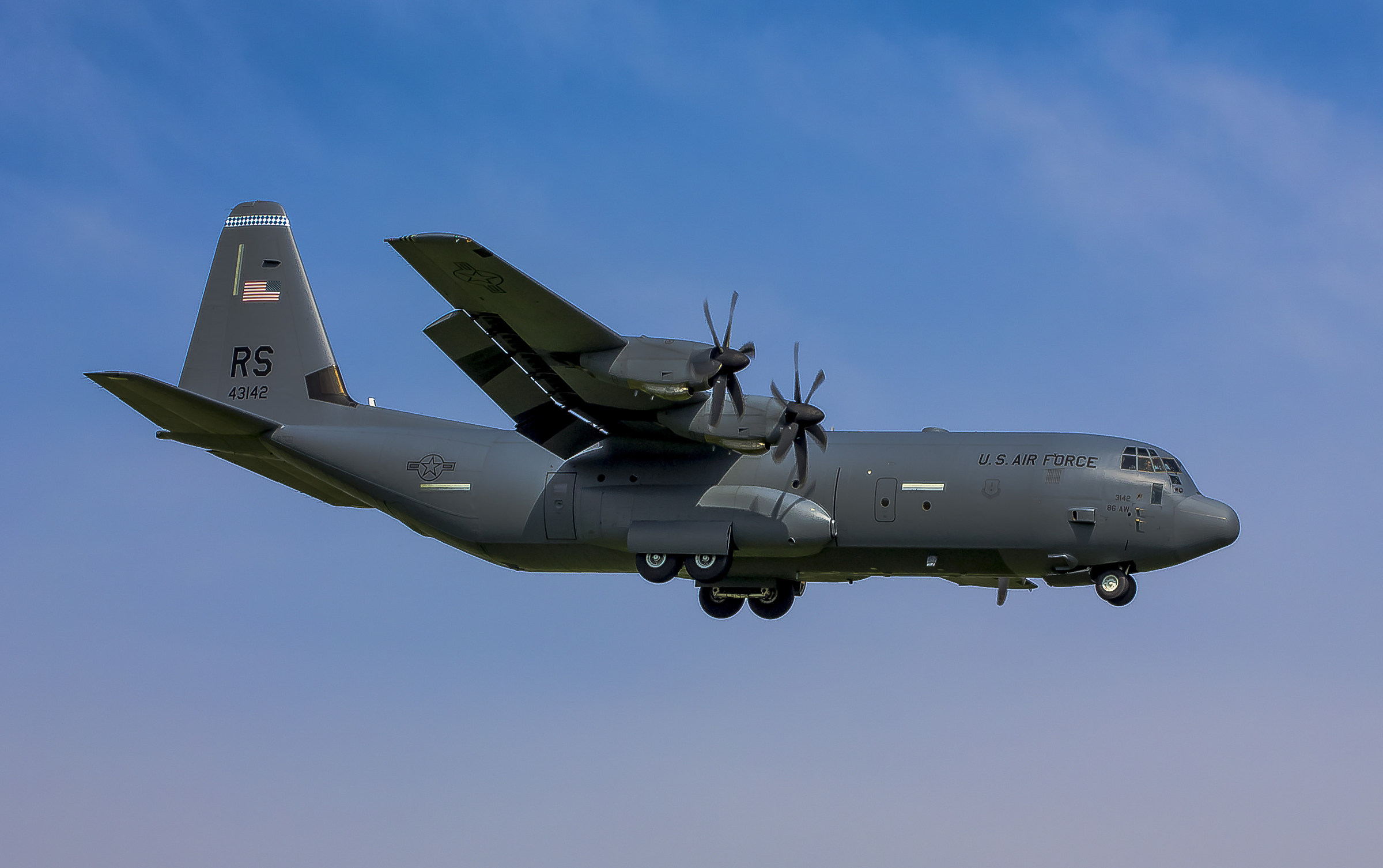 C 130 J