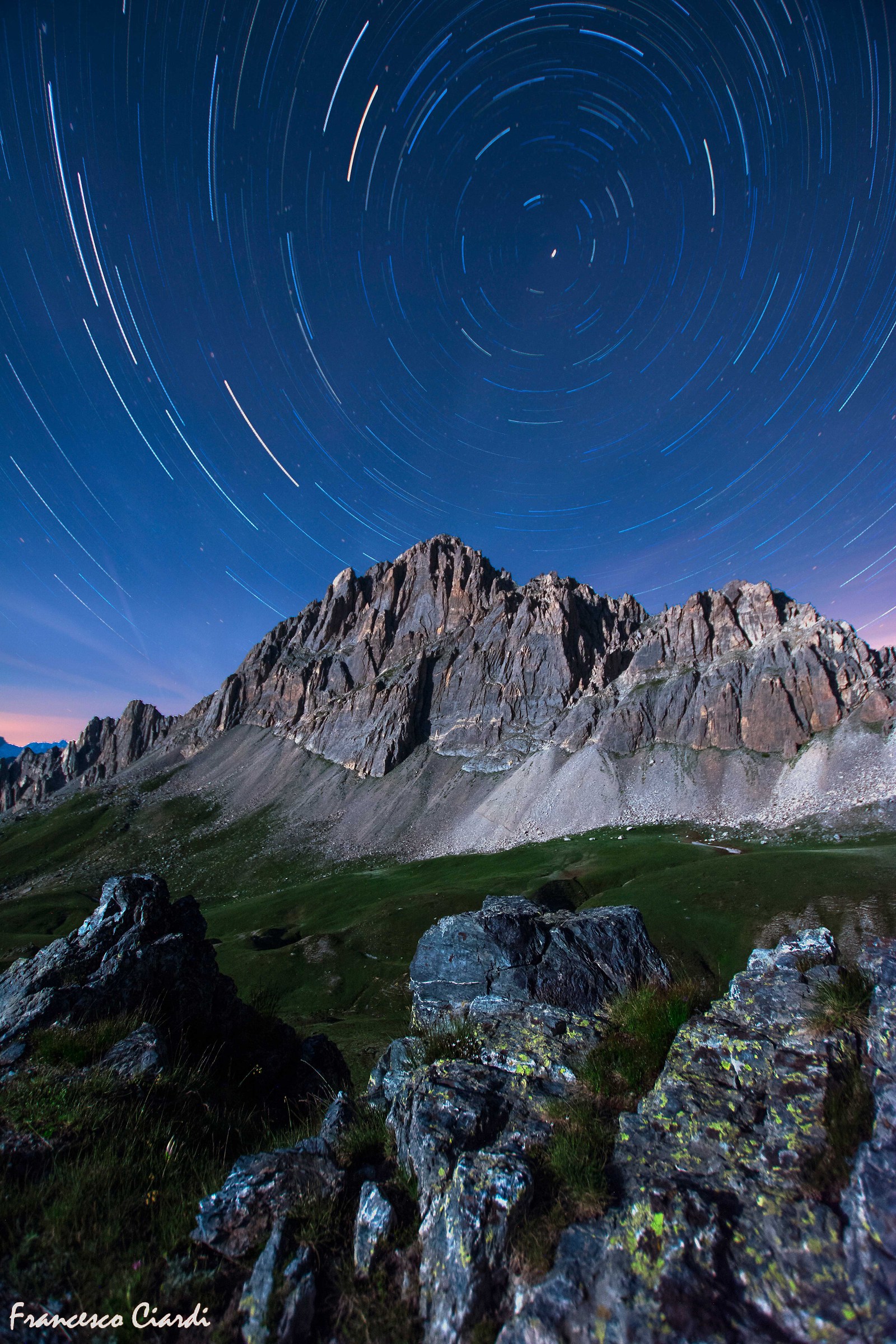 Rocca la Meya, Valle Maira, Cuneo