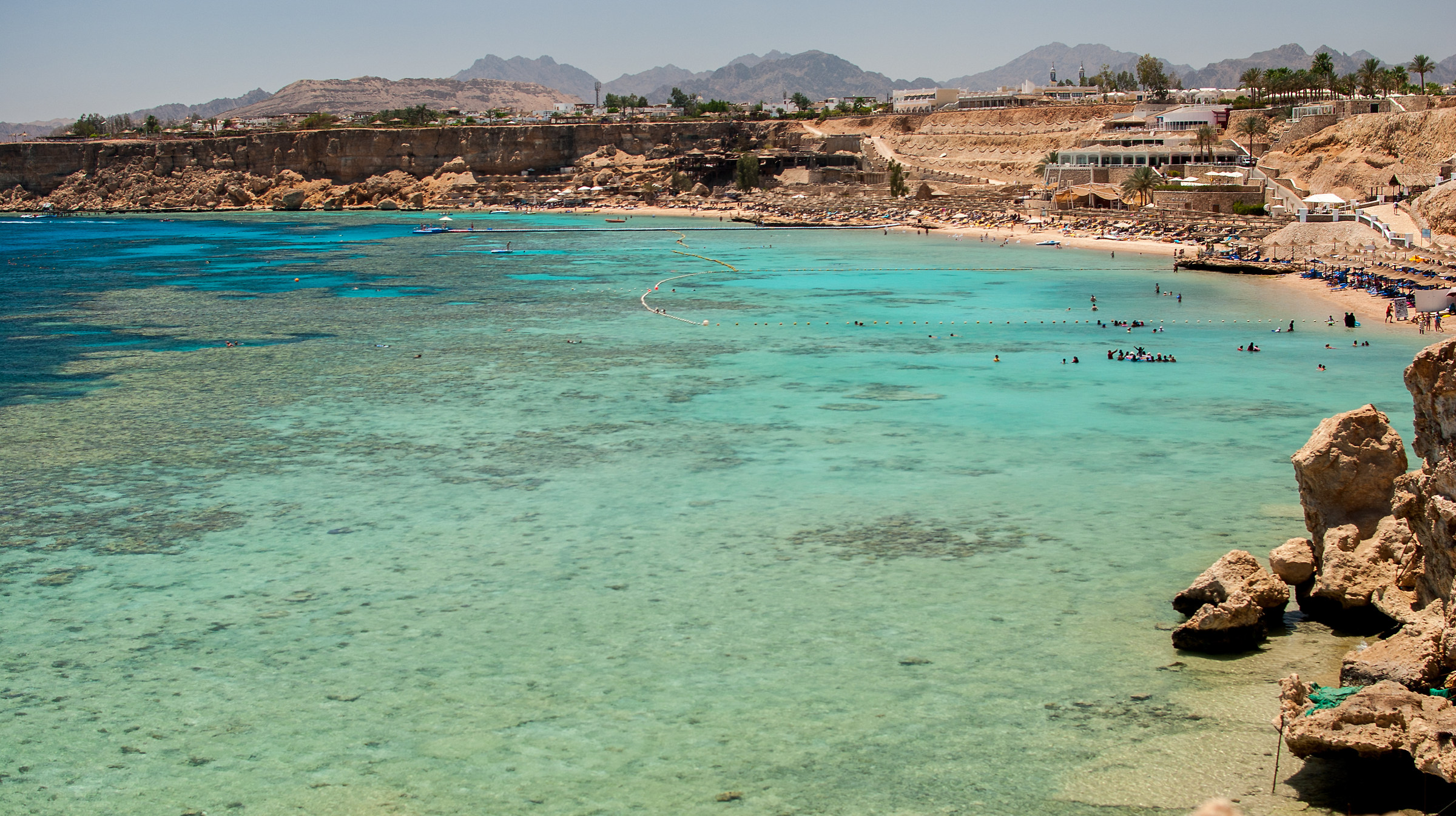 the blue painted blue