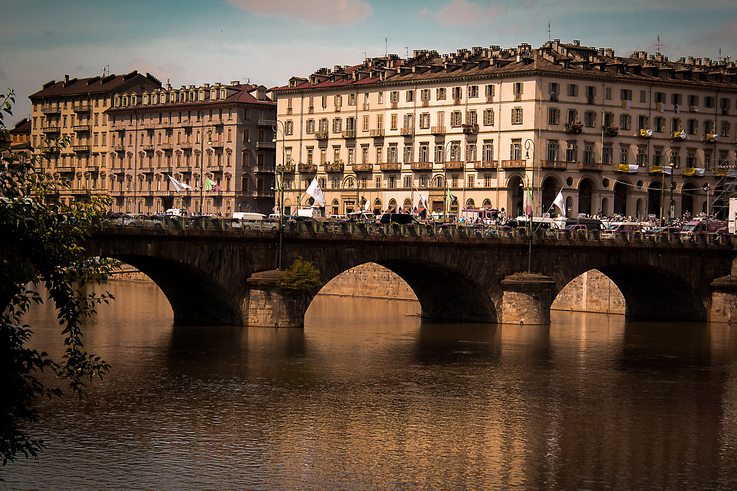 Ponte Piazza Vittorio